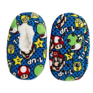 2/$15 Nickelodeon Paw Patrol Boys Slipper Socks